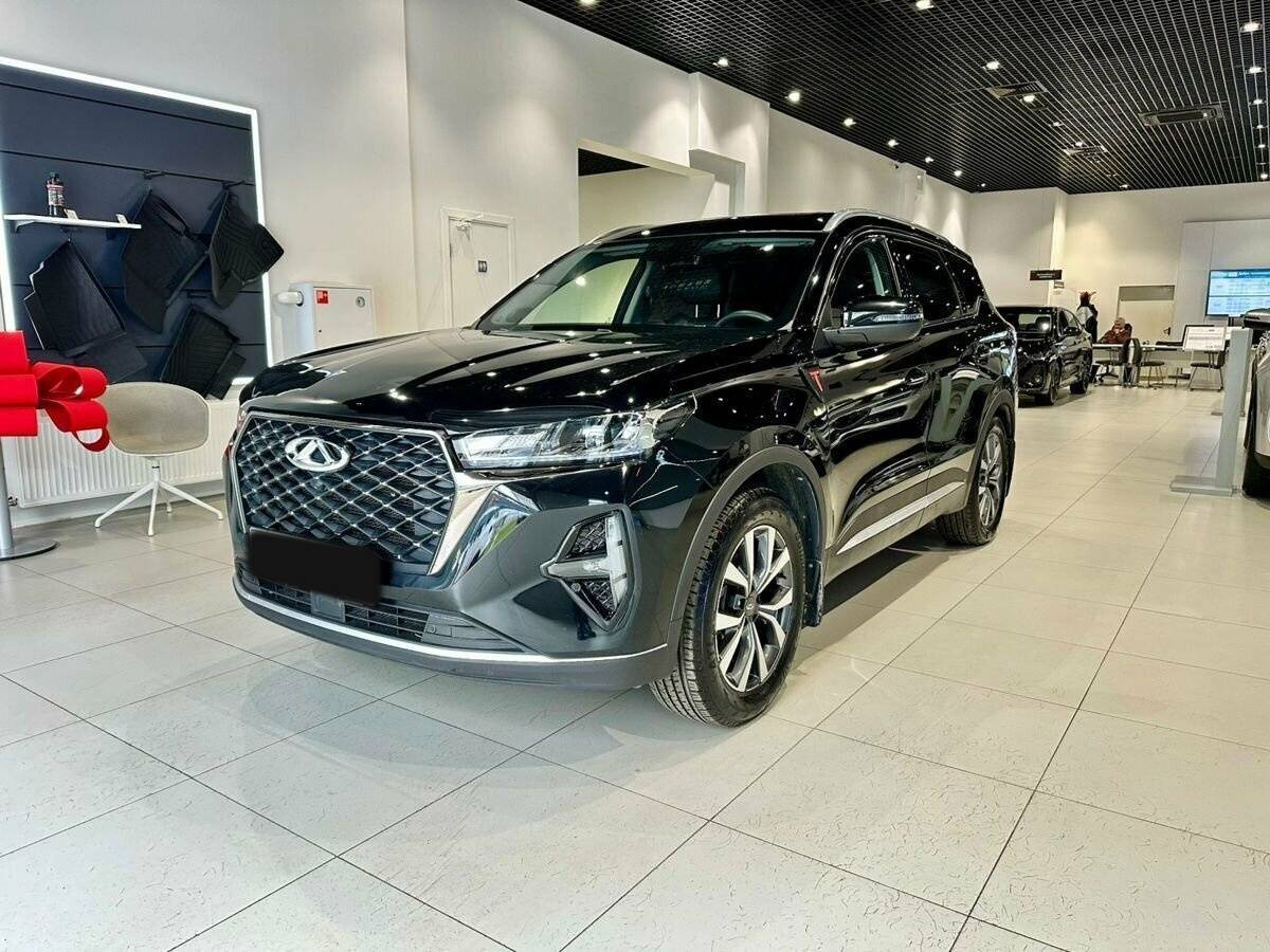 Купить Chery Tiggo 7 Pro Max, 2023, 27 023 км, фото №1