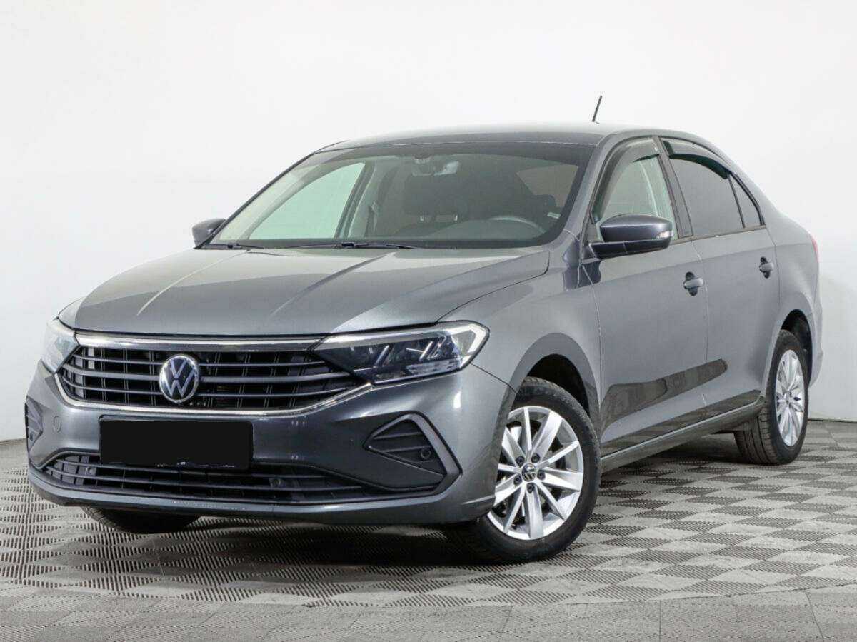 Купить Volkswagen Polo, 2021, 63 000 км, фото №1
