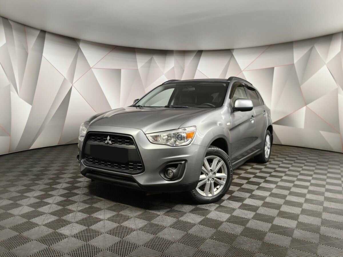 Купить Mitsubishi ASX, 2013, 67 949 км, фото №1