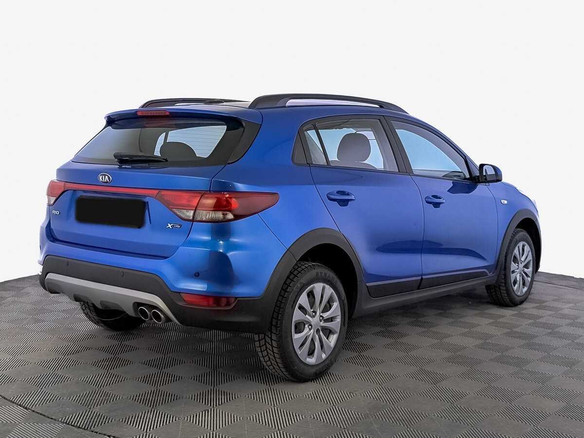 Купить Kia Rio X-Line, 2020, 151 150 км, фото №5