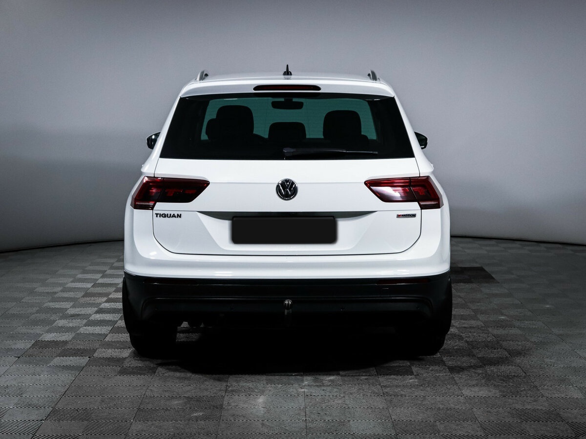 Купить Volkswagen Tiguan II, 2018, 79 222 км, фото №5