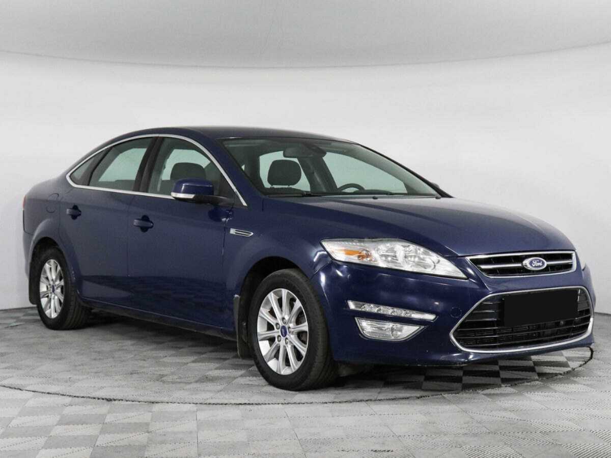 Купить Ford Mondeo, 2012, 128 345 км, фото №2