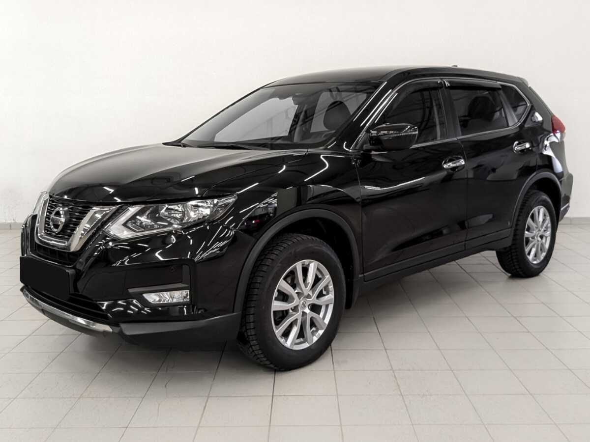 Купить Nissan X-Trail, 2021, 36 759 км, фото №1