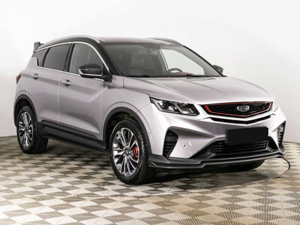Купить Geely Coolray, 2023, 47 086 км, фото №3