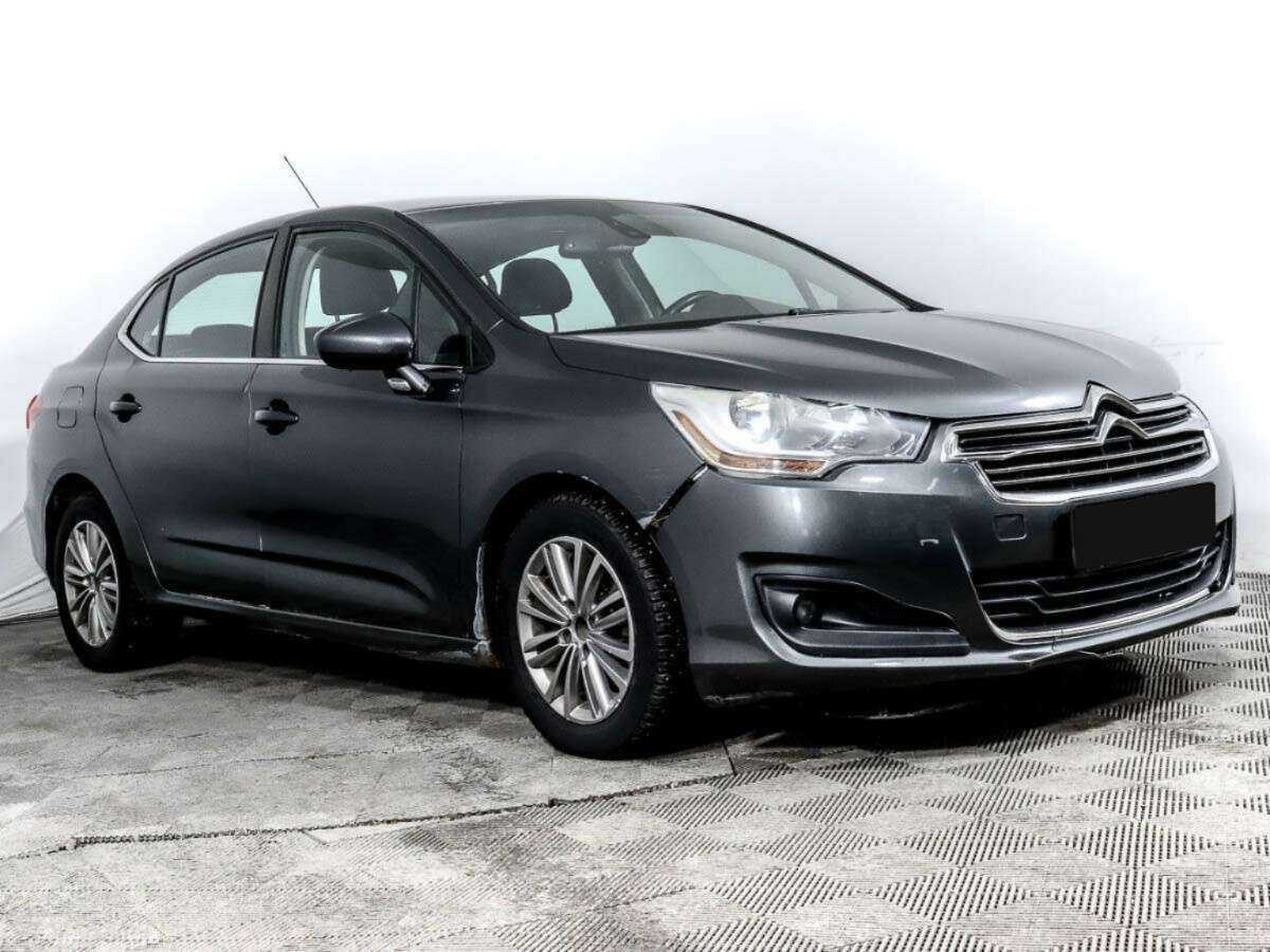 Купить Citroen C4, 2013, 122 000 км, фото №3
