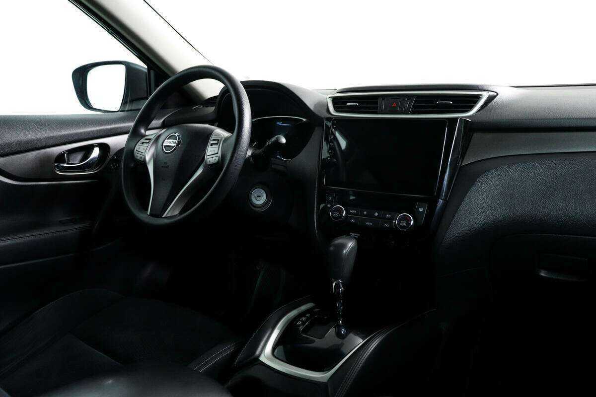 Купить Nissan X-Trail, 2015, 160 282 км, фото №9