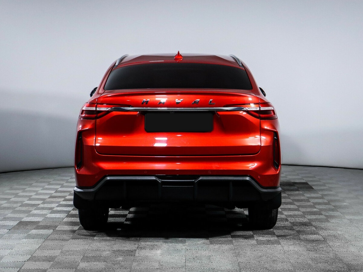 Купить Haval F7x I Рестайлинг, 2022, 55 369 км, фото №6