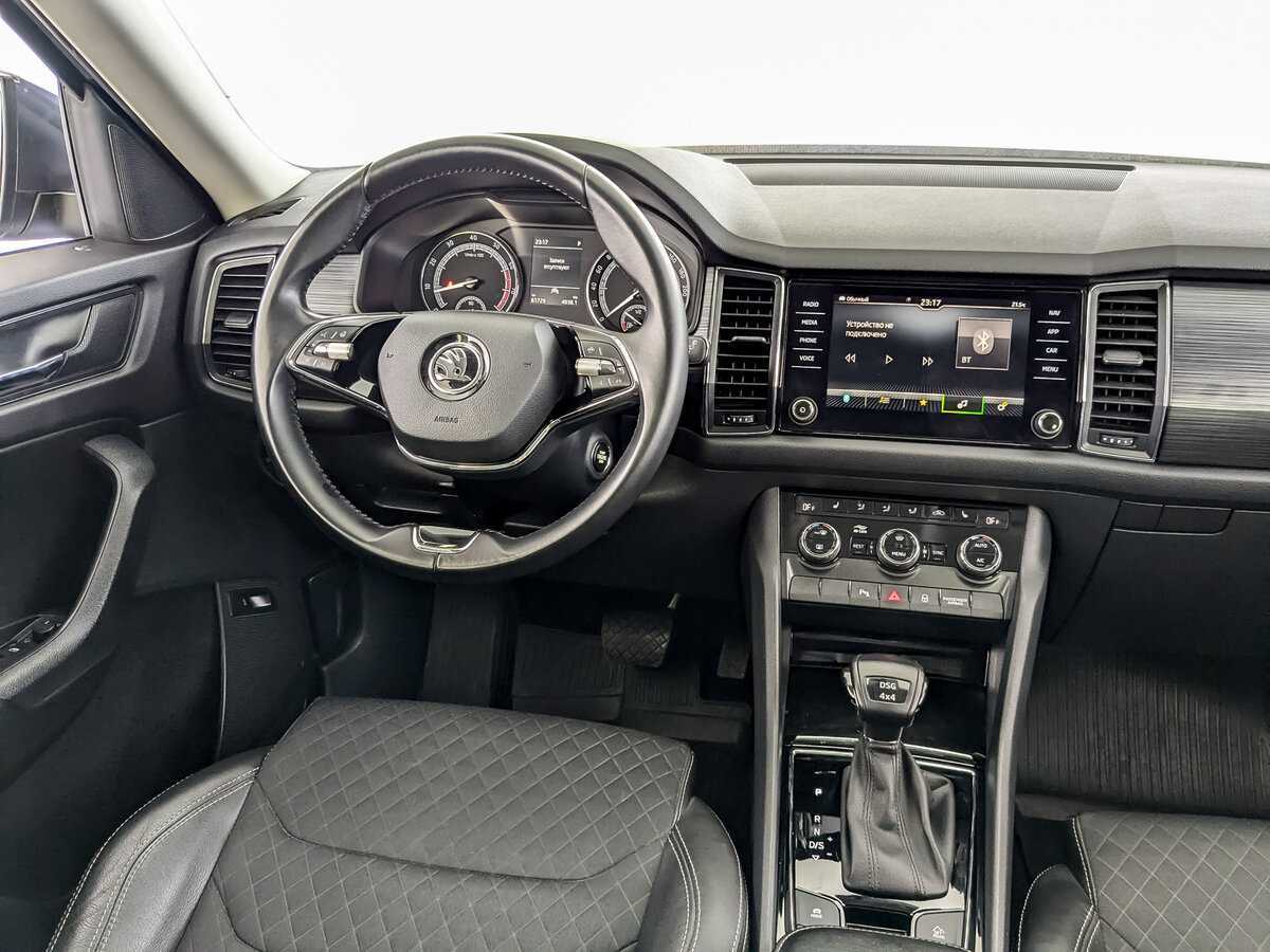 Купить Skoda Kodiaq, 2021, 61 722 км, фото №26
