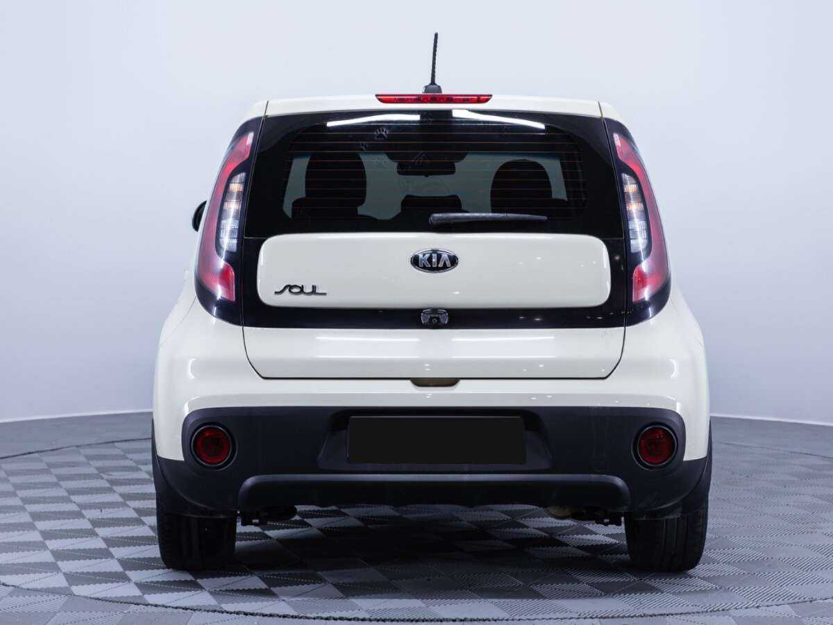 Купить Kia Soul, 2018, 116 221 км, фото №5
