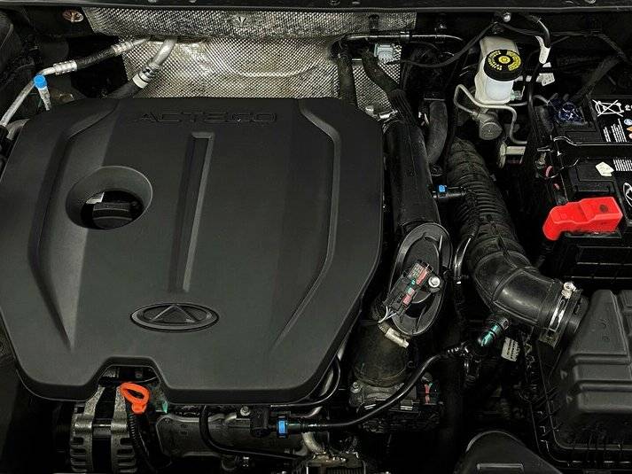 Купить Chery Tiggo 4 Pro I, 2023, 23 679 км, фото №13