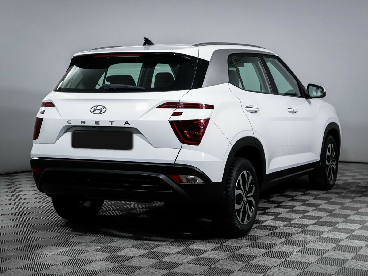 Купить Hyundai Creta II, 2021, 70 000 км, фото №5