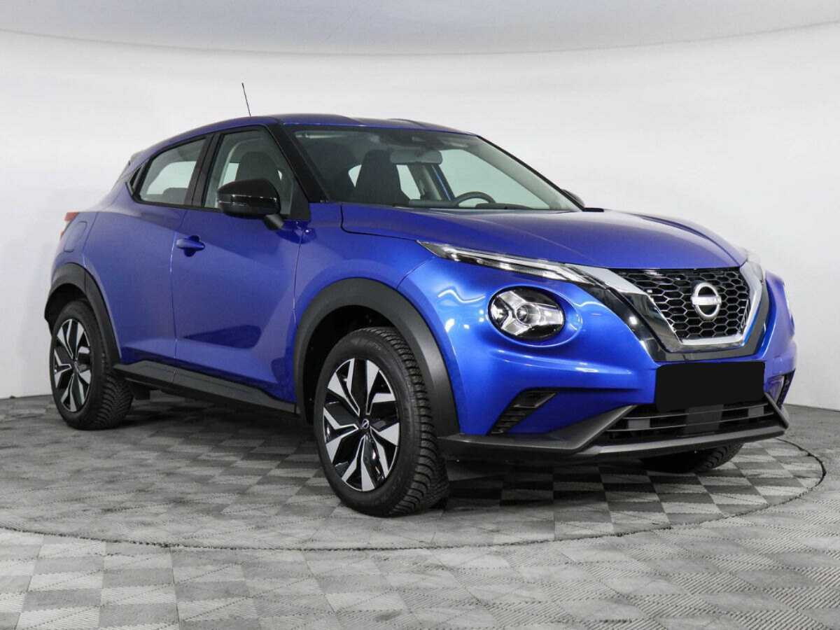 Купить Nissan Juke, 2023, 5 696 км, фото №3