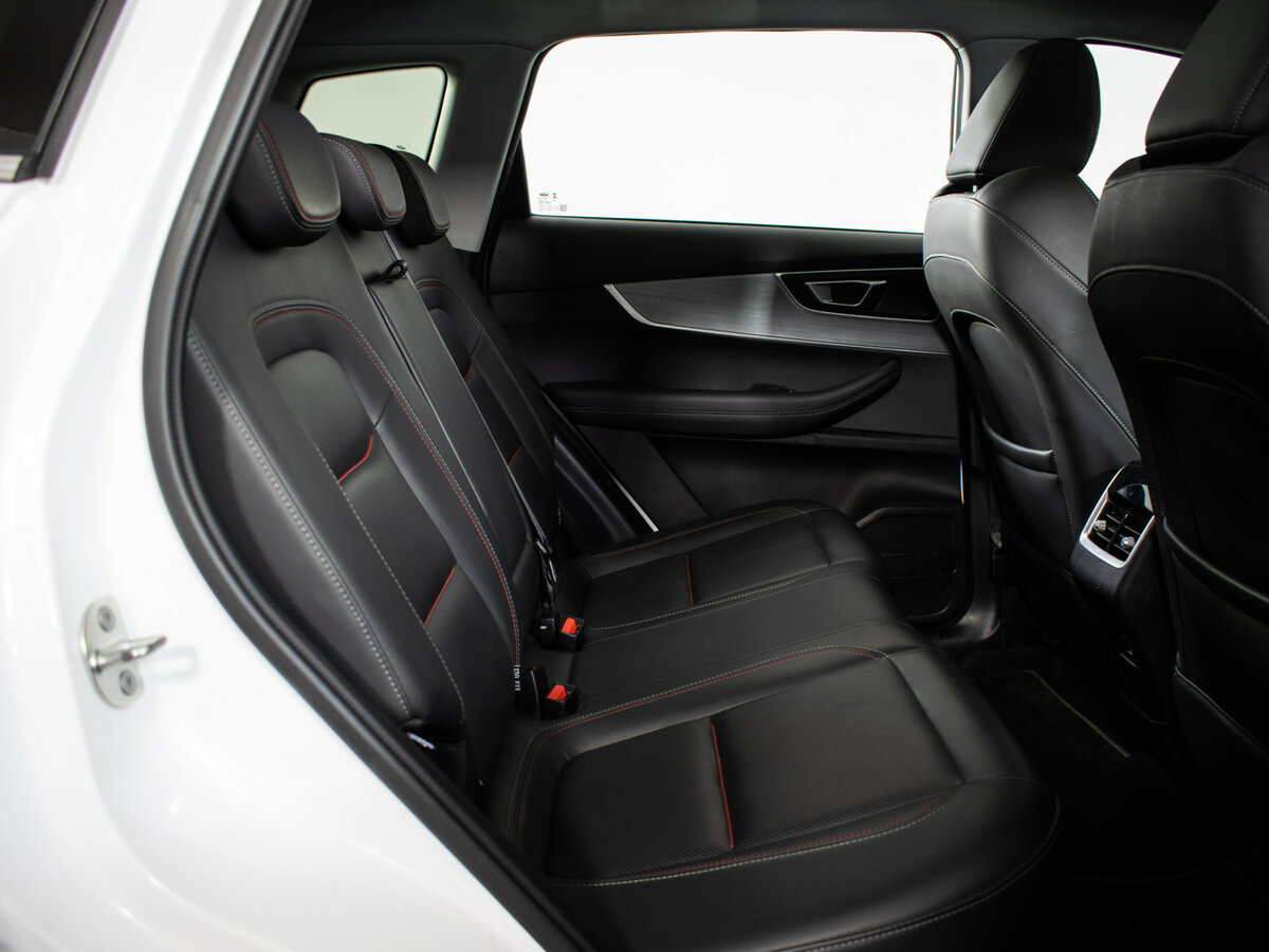 Купить Chery Tiggo 7 Pro I, 2022, 55 900 км, фото №7