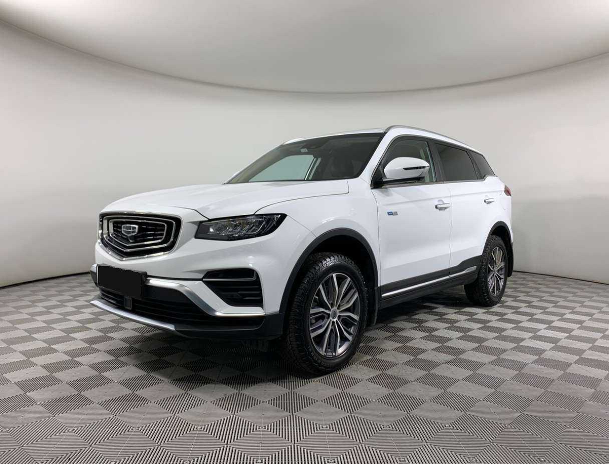Купить Geely Atlas Pro, 2022, 29 452 км, фото №1