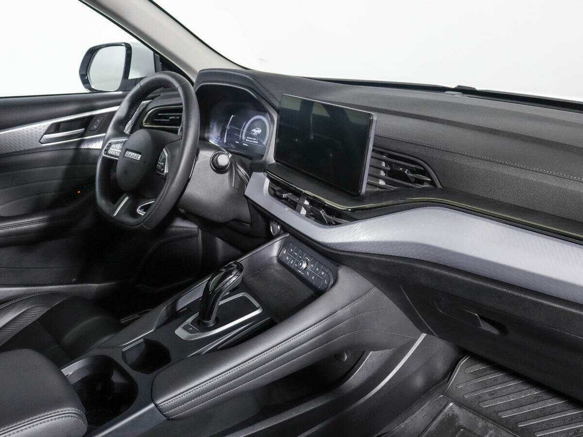 Купить Haval F7, 2023, 19 155 км, фото №8