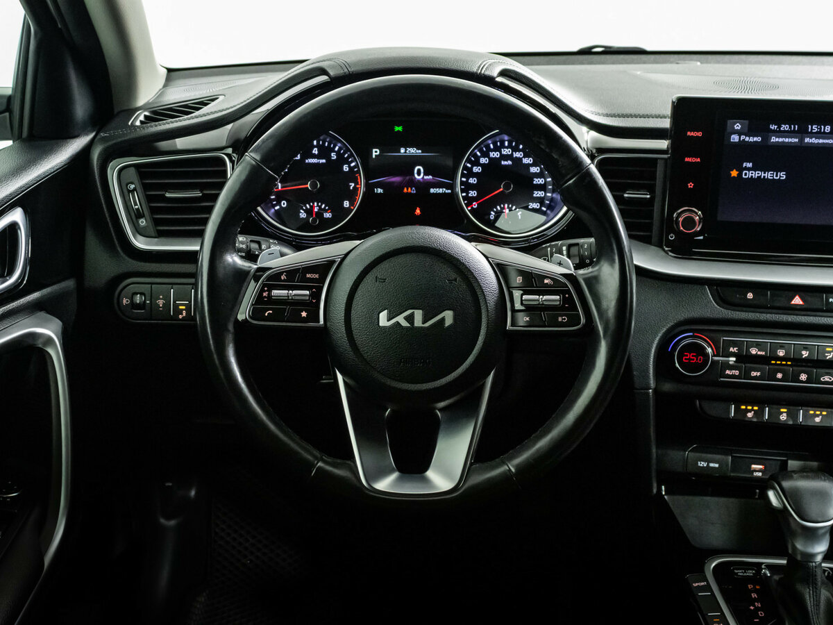 Купить Kia Ceed III Рестайлинг, 2022, 80 587 км, фото №9