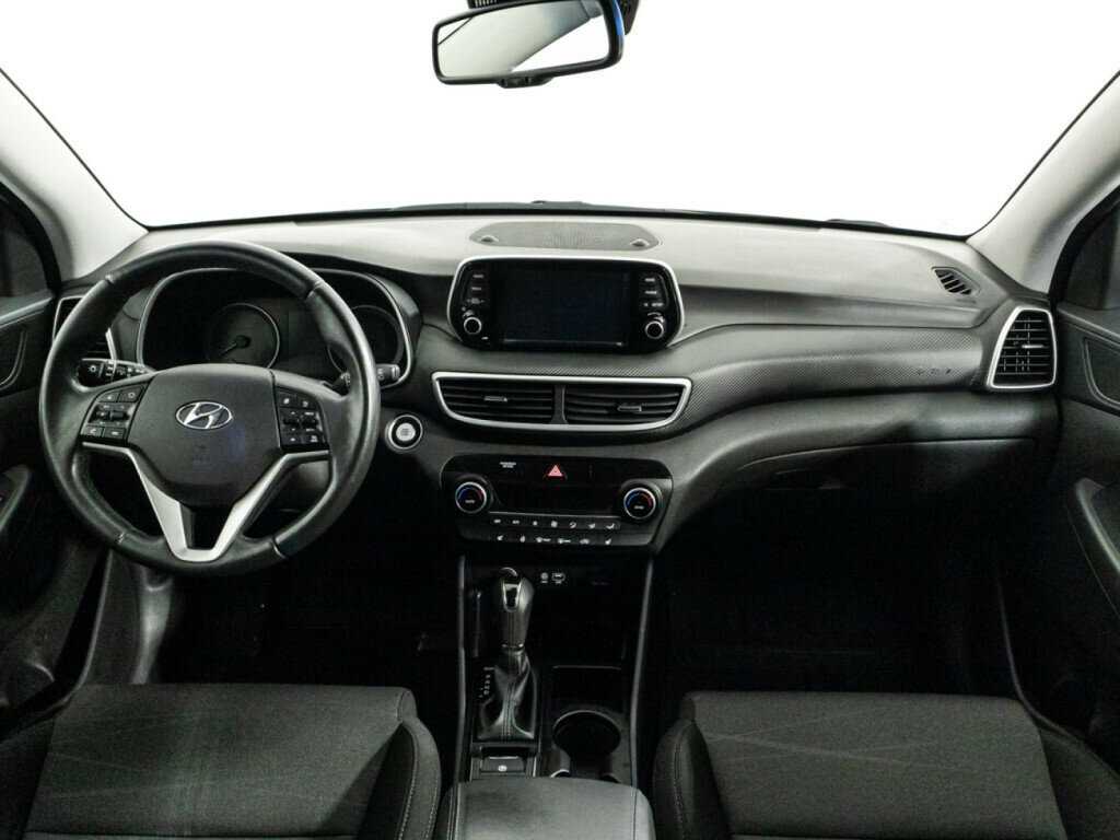 Купить Hyundai Tucson, 2020, 97 070 км, фото №13