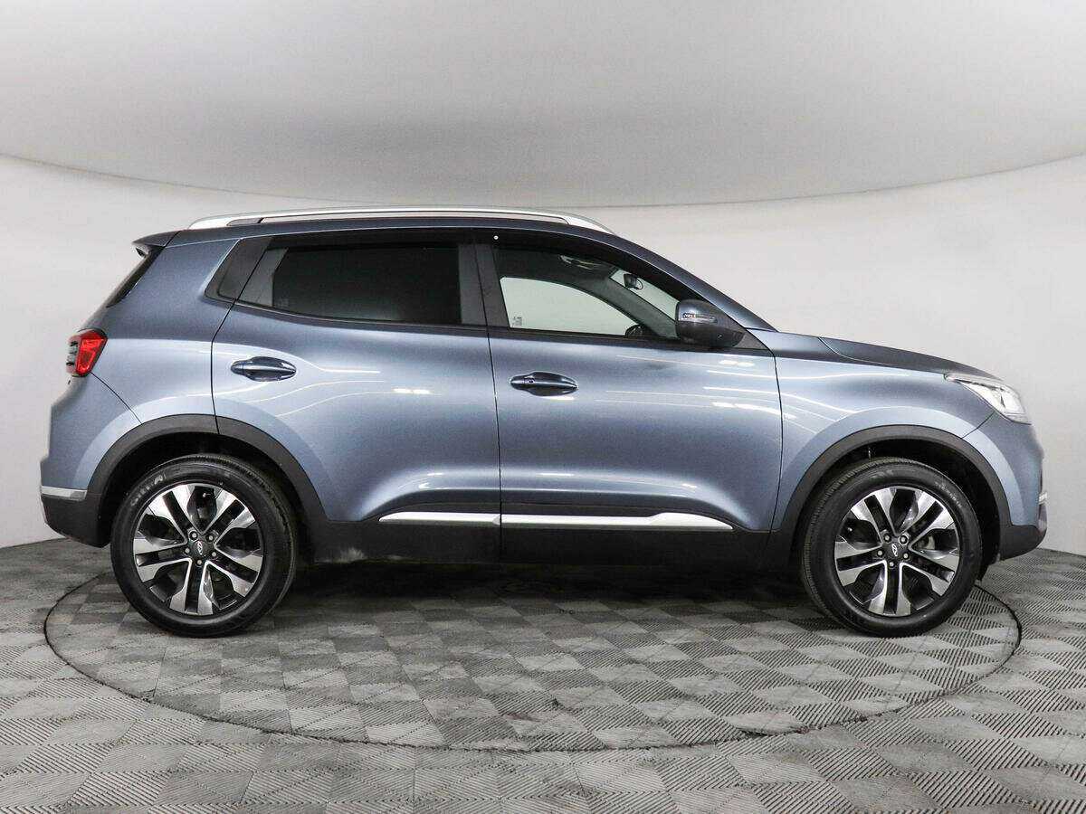 Купить CHERY Tiggo 4, 2021, 56 043 км, фото №4