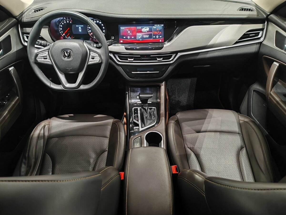 Купить Changan CS35 Plus I, 2019, 92 028 км, фото №10