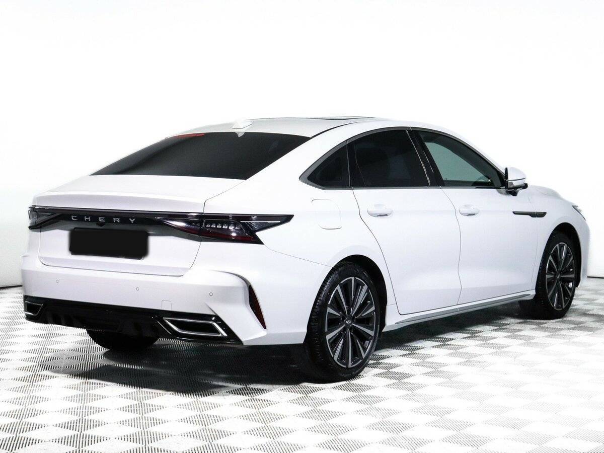 Купить Chery Arrizo 8, 2022, 15 291 км, фото №5