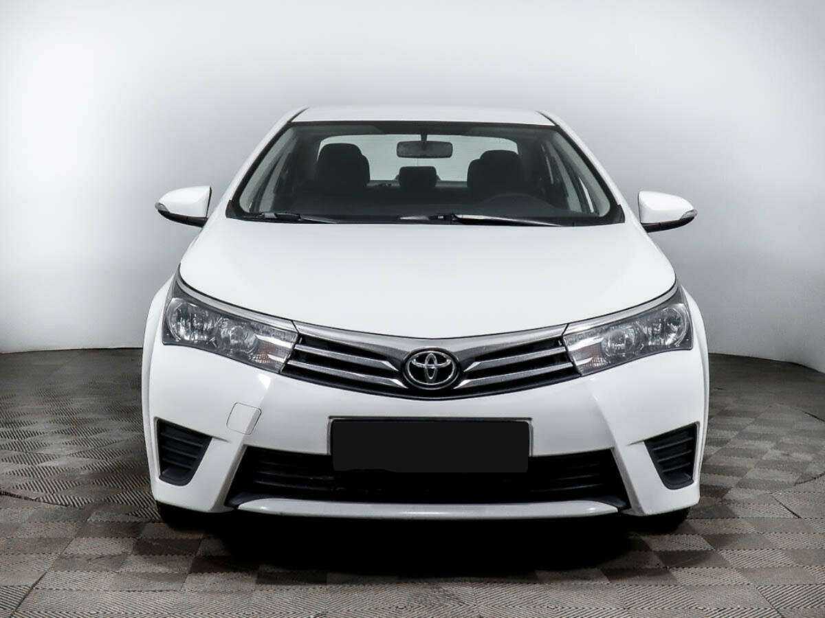Купить Toyota Corolla, 2013, 113 897 км, фото №2