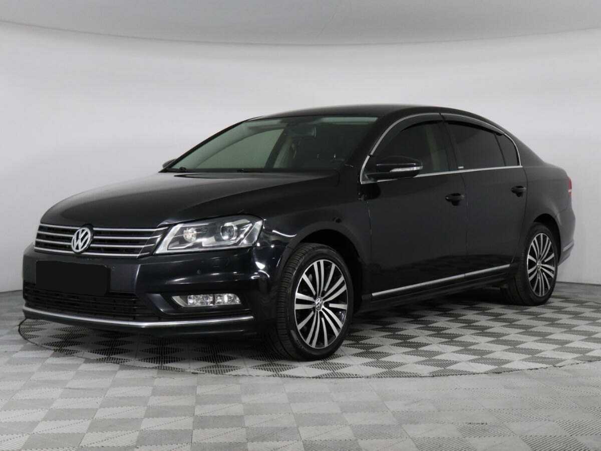 Купить Volkswagen Passat, 2014, 151 373 км, фото №1
