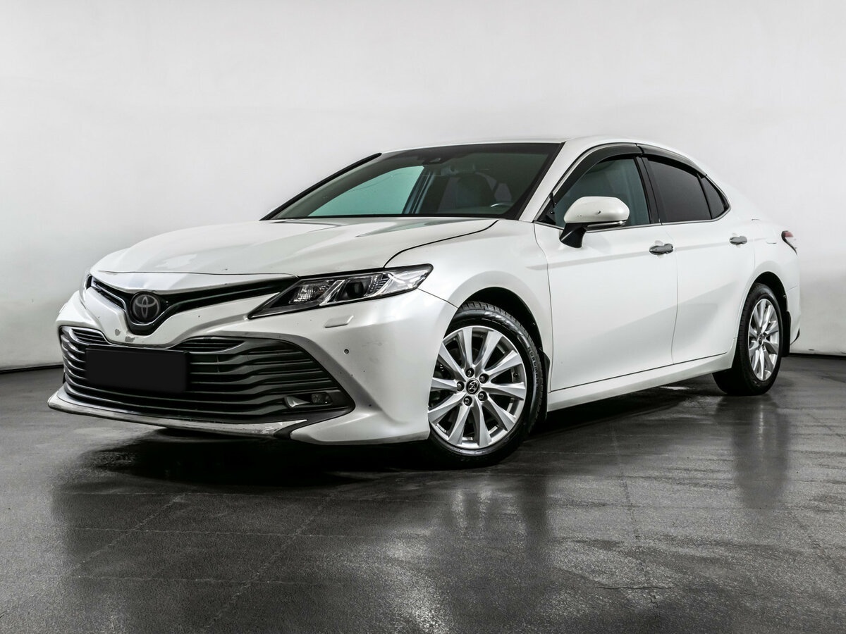 Купить Toyota Camry VIII (XV70), 2020, 196 650 км, фото №1