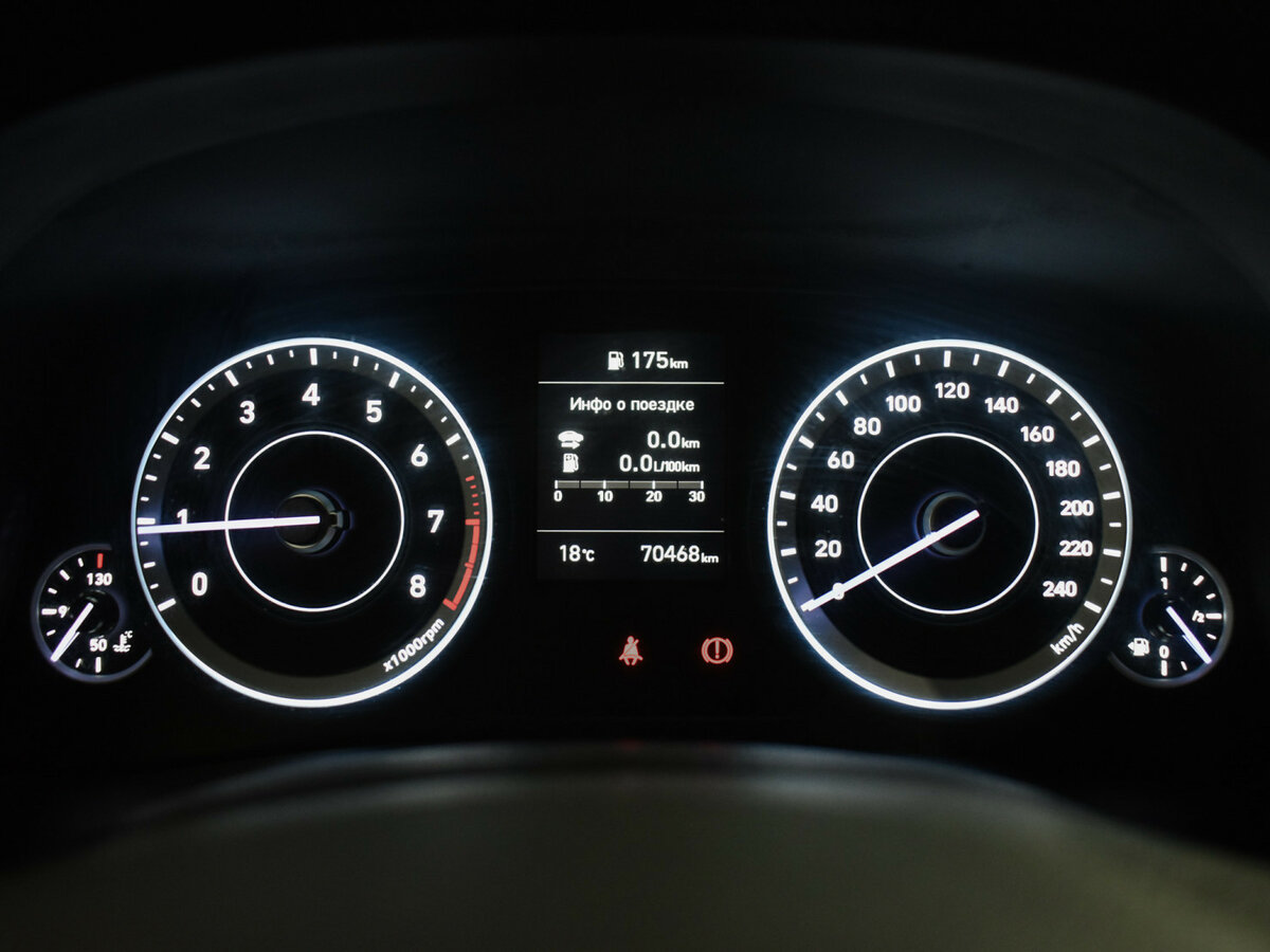 Купить Hyundai Creta II, 2021, 70 050 км, фото №18