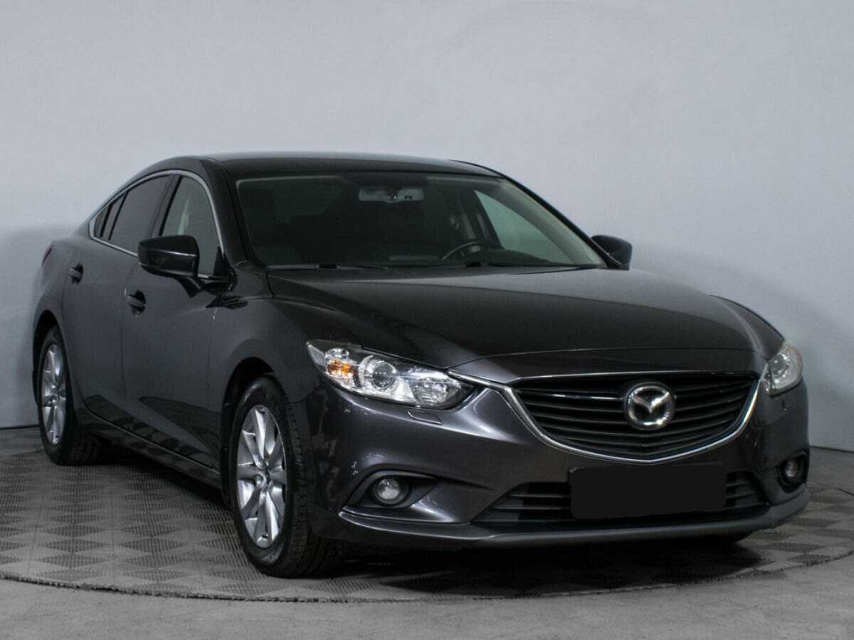 Купить Mazda 6, 2017, 68 000 км, фото №3