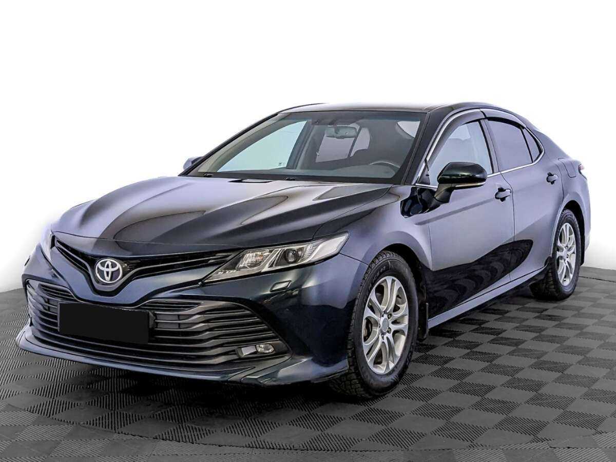 Купить Toyota Camry, 2020, 117 733 км, фото №1