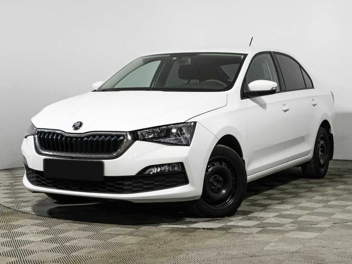 Купить Skoda Rapid, 2020, 70 407 км, фото №1
