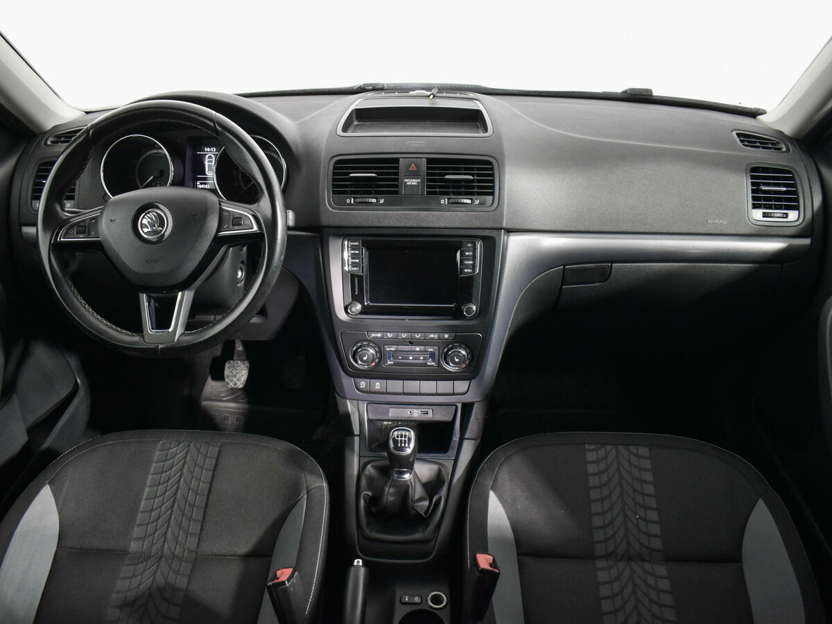 Купить Skoda Yeti I Рестайлинг, 2017, 184 142 км, фото №13