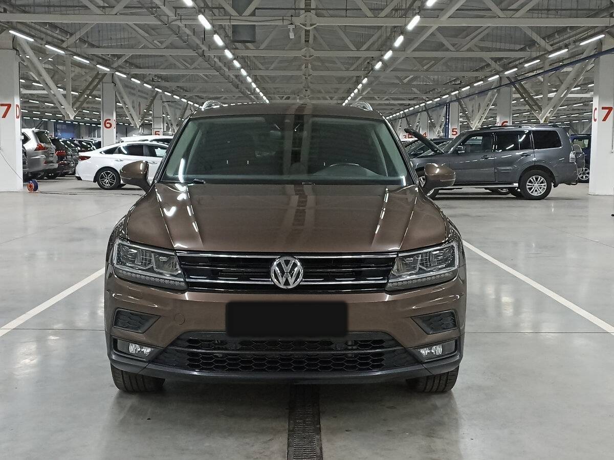 Купить Volkswagen Tiguan, 2020, 161 796 км, фото №2