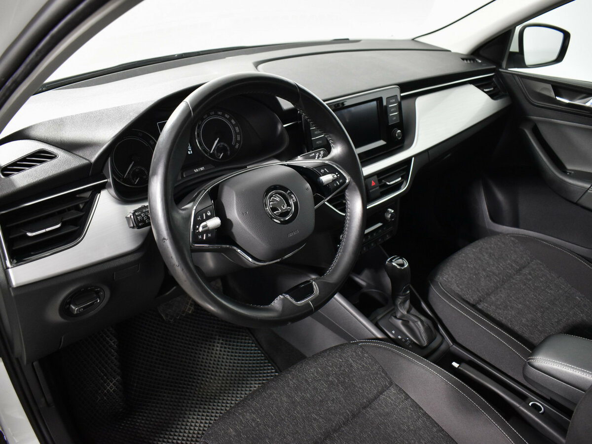 Купить Skoda Rapid II, 2021, 75 424 км, фото №9