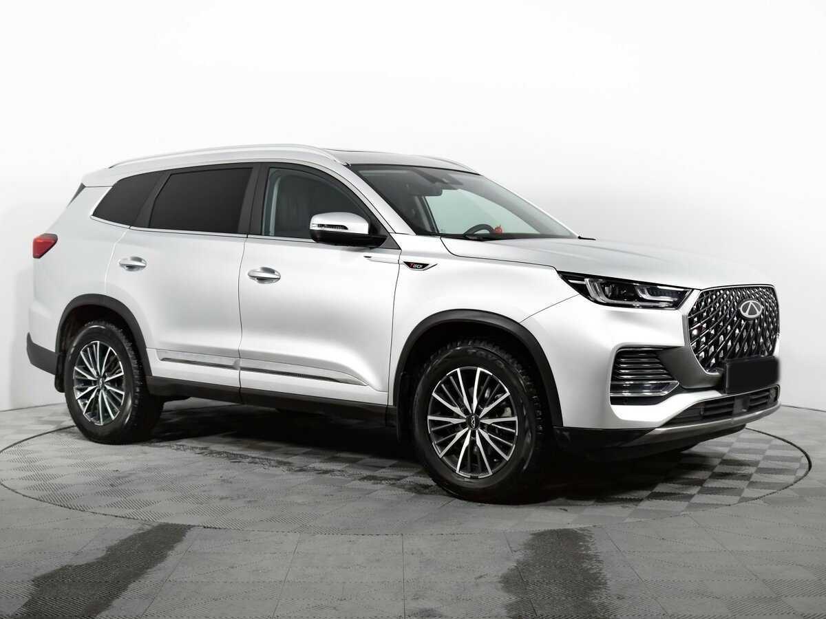 Купить Chery Tiggo 8 Pro Max, 2023, 15 262 км, фото №3