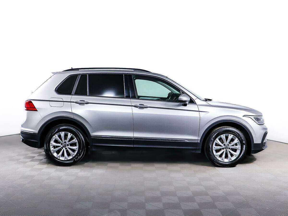 Купить Volkswagen Tiguan, 2020, 77 812 км, фото №3