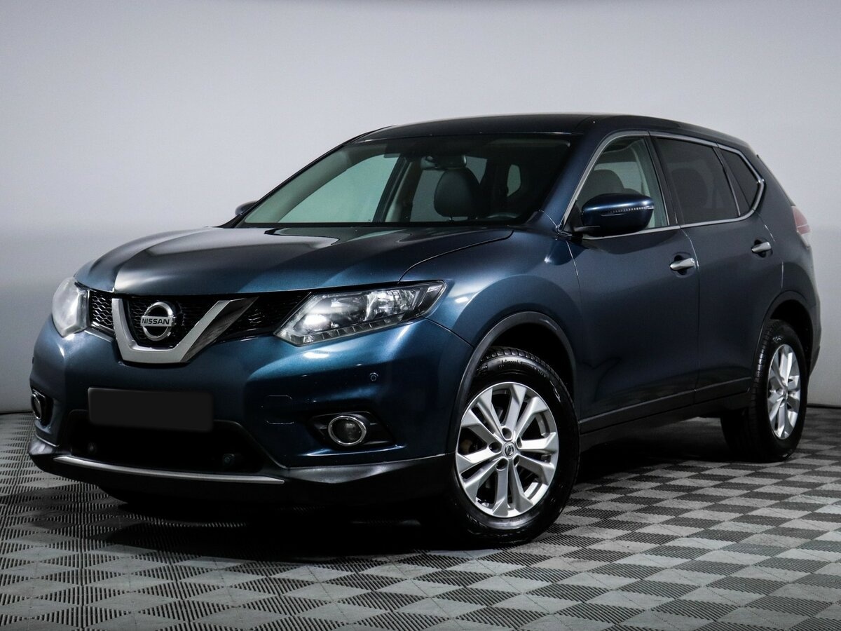 Купить Nissan X-Trail III, 2018, 140 665 км, фото №1