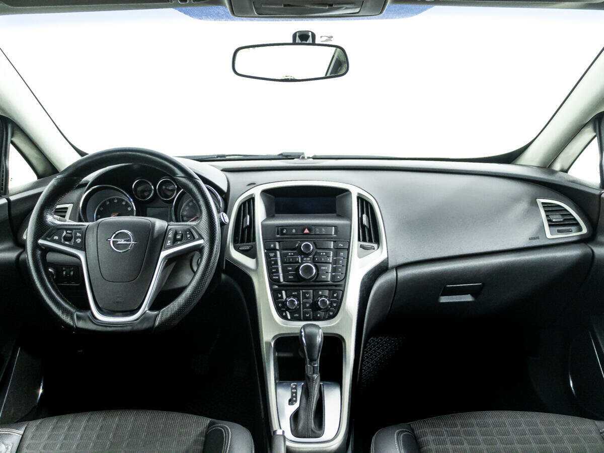 Купить Opel Astra GTC, 2012, 269 037 км, фото №13