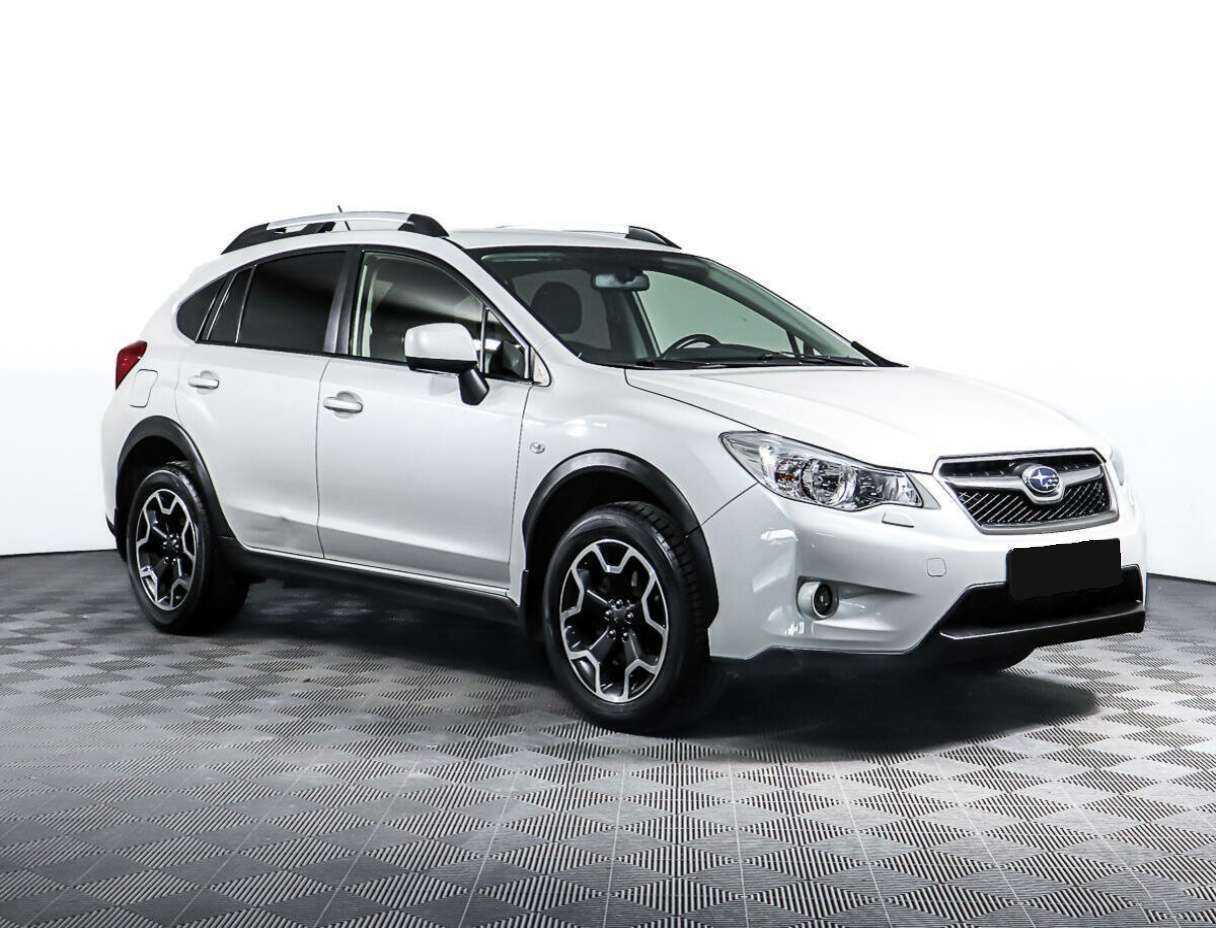 Купить Subaru XV, 2012, 136 657 км, фото №3
