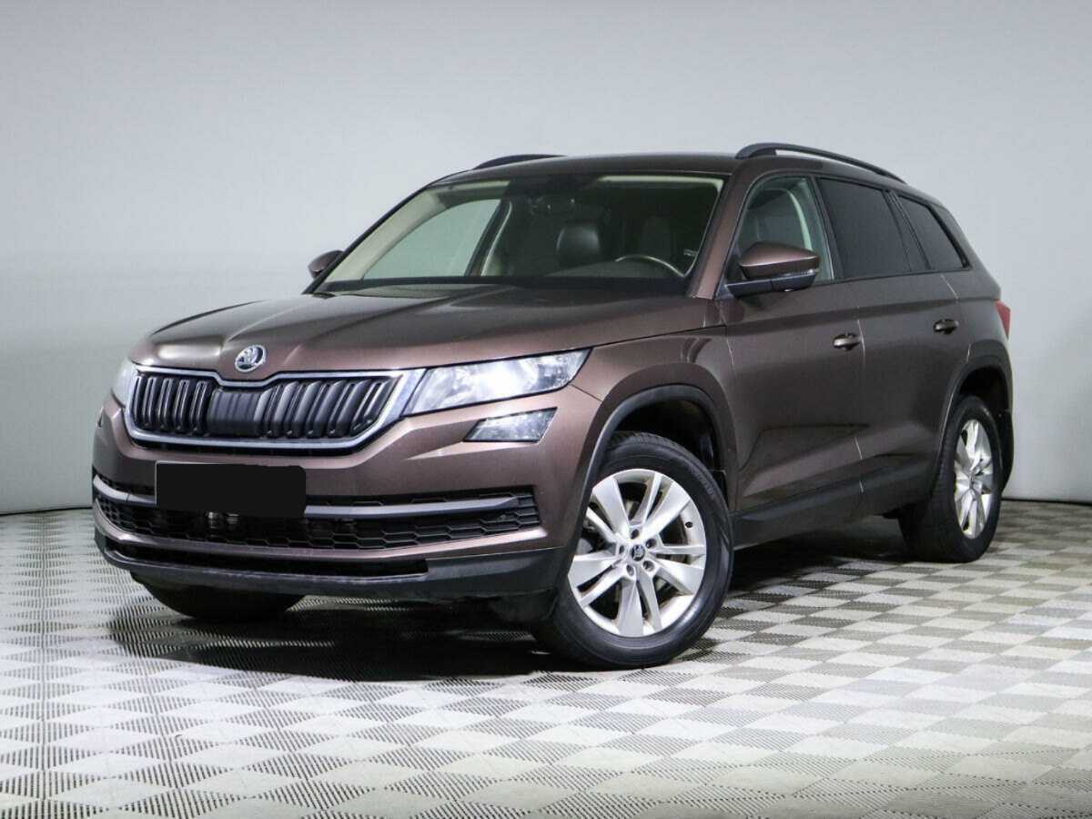 Купить Skoda Kodiaq, 2019, 88 064 км, фото №1