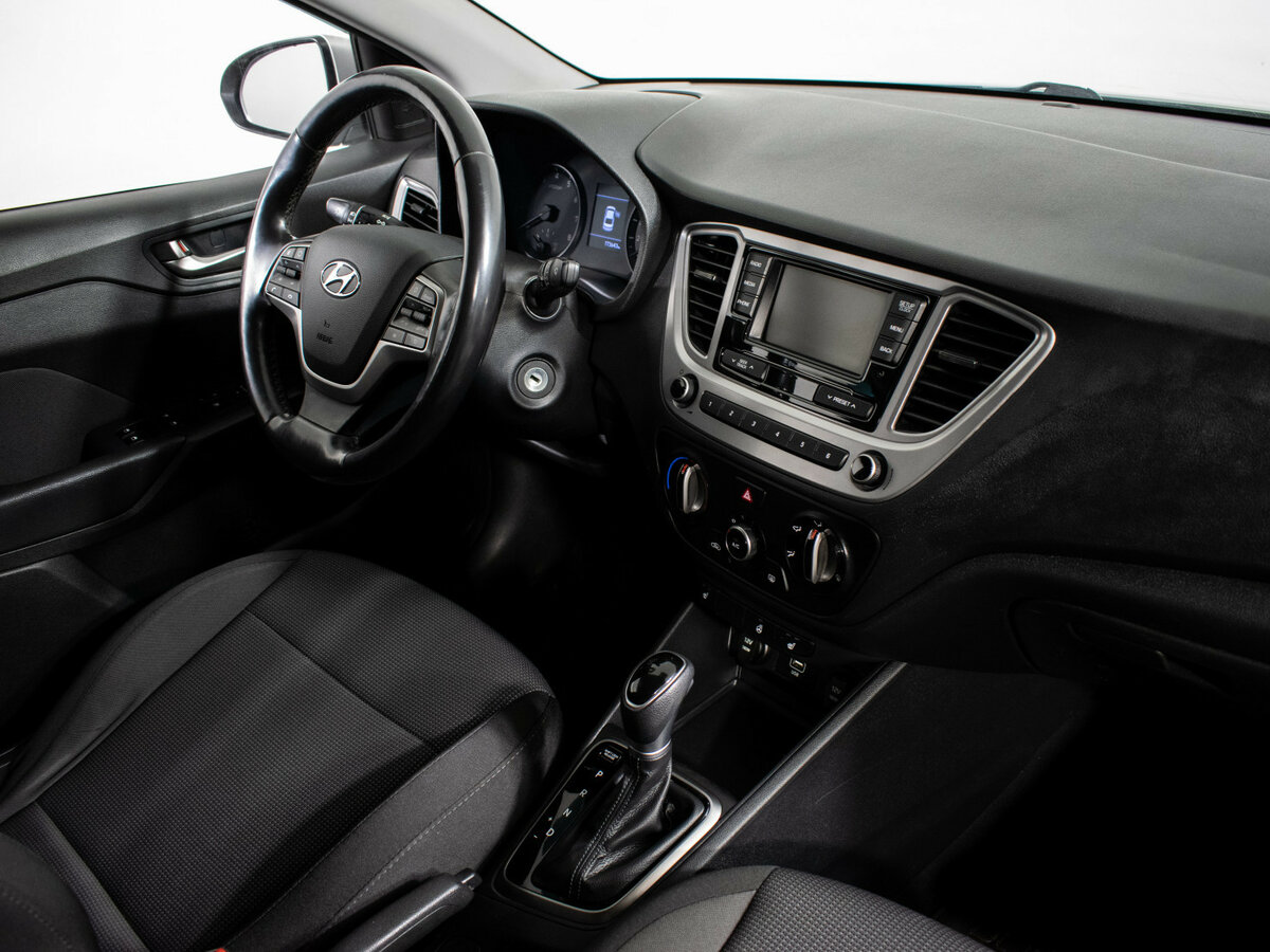 Купить Hyundai Solaris II, 2020, 173 426 км, фото №8