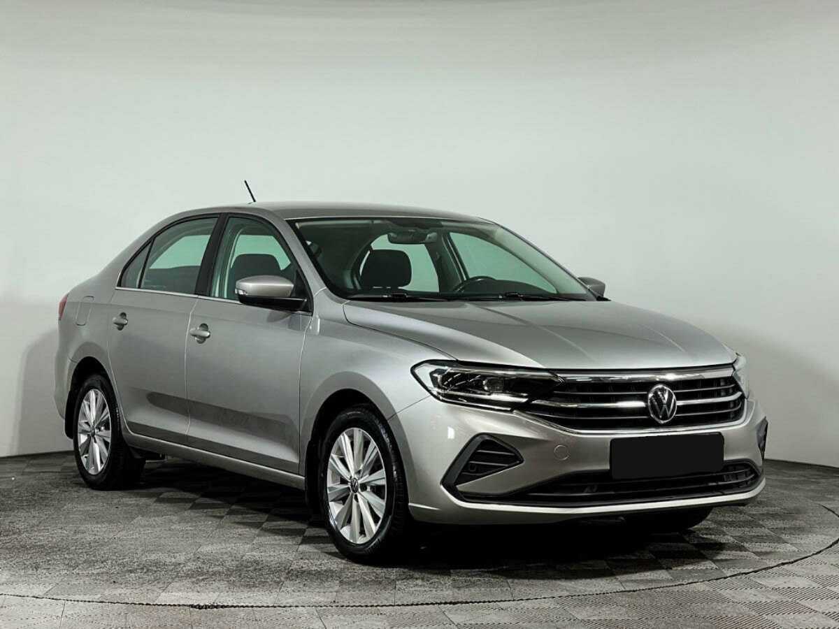 Купить Volkswagen Polo, 2020, 29 731 км, фото №3