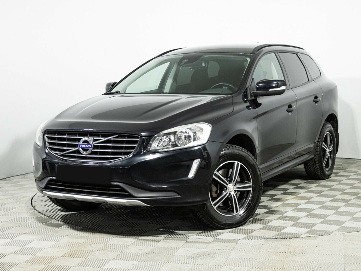 Купить Volvo XC60 I Рестайлинг, 2014, 218 276 км, фото №1