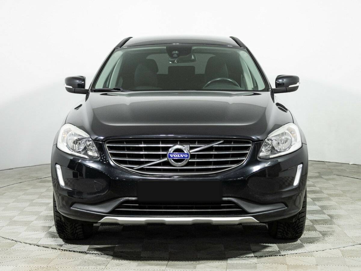Купить Volvo XC60 I Рестайлинг, 2014, 218 276 км, фото №2