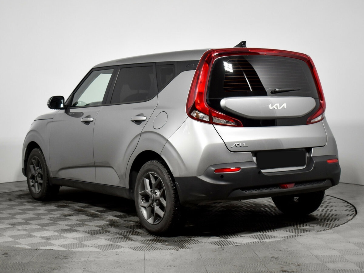 Купить Kia Soul III, 2021, 34 814 км, фото №7