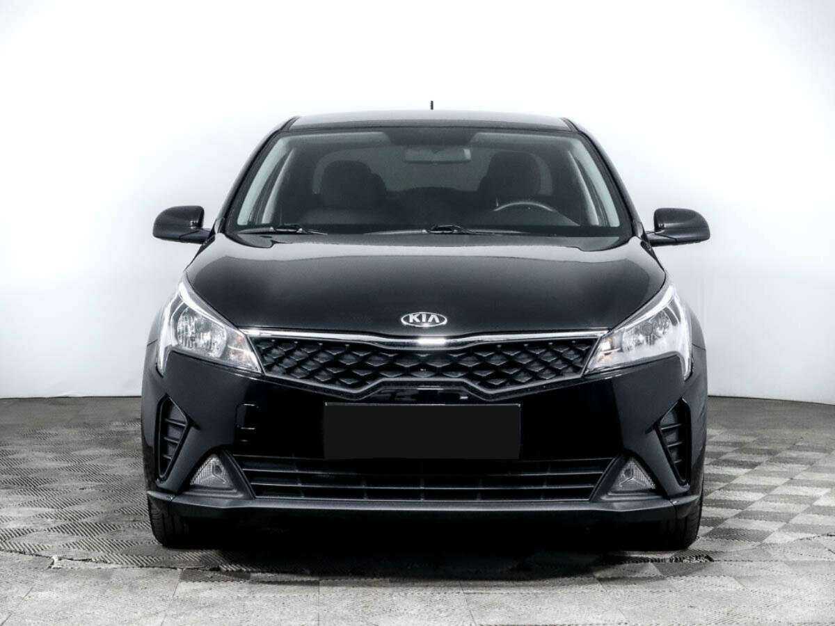 Купить Kia Rio, 2021, 52 950 км, фото №2