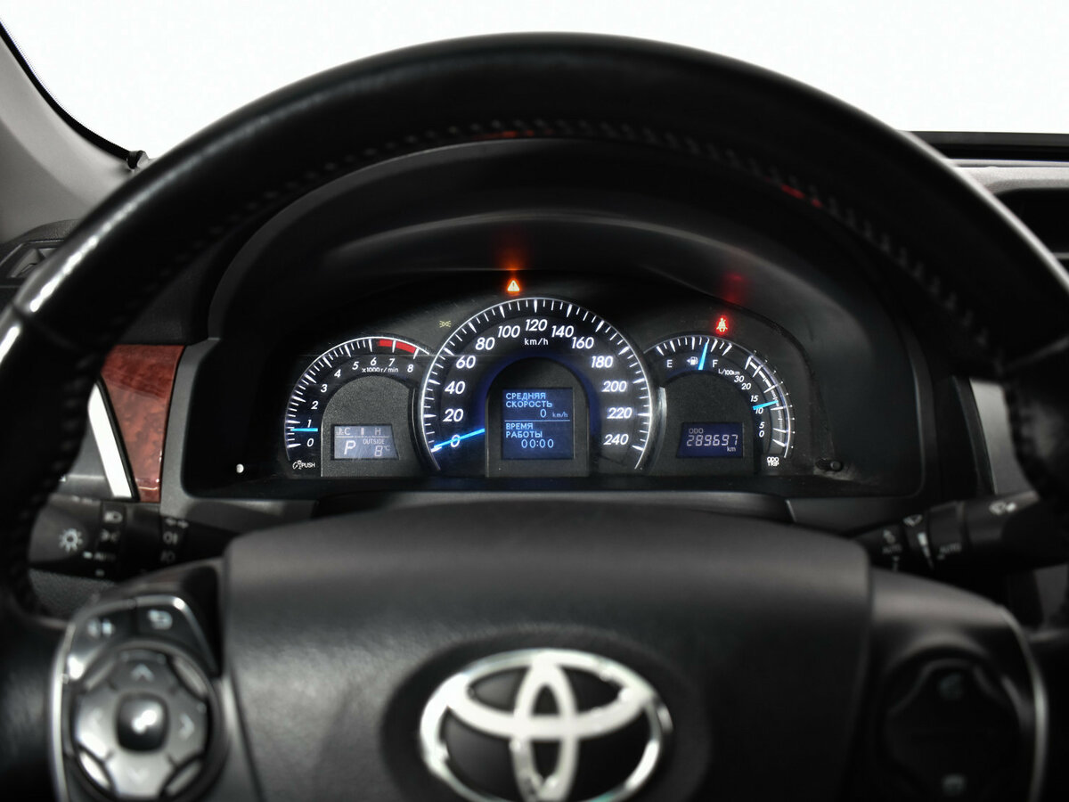 Купить Toyota Camry VII (XV50), 2013, 289 520 км, фото №12