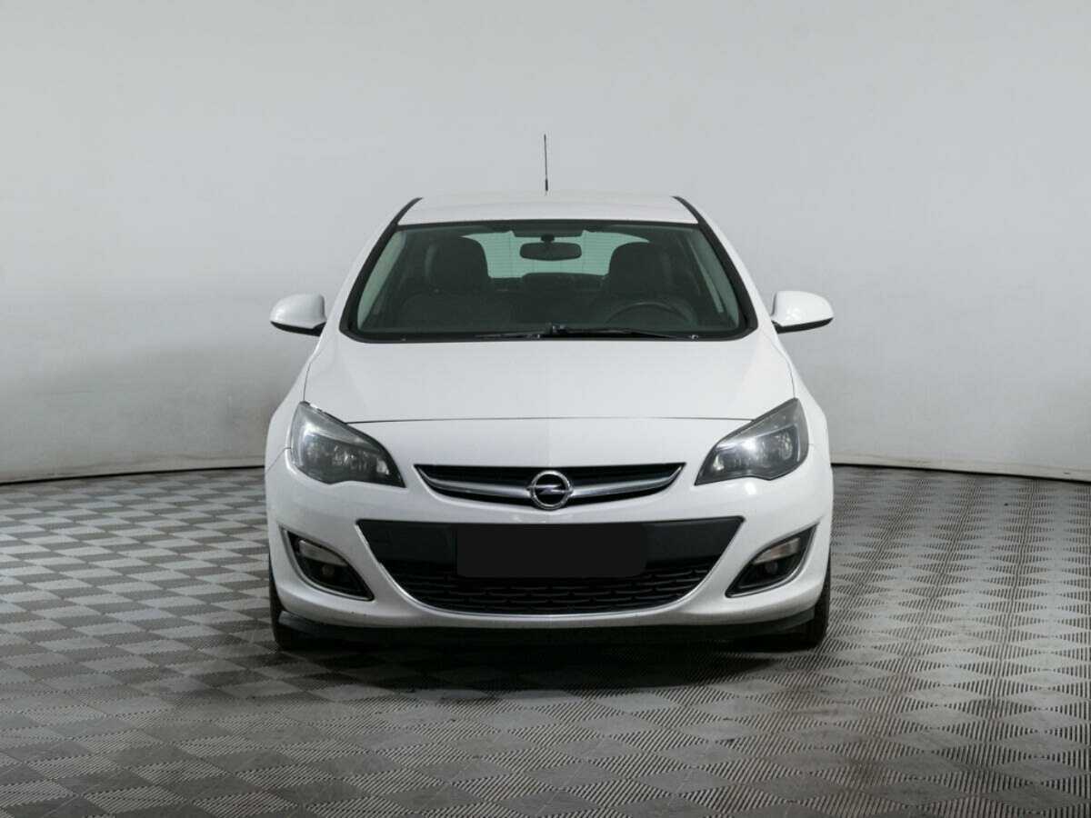 Купить Opel Astra, 2013, 147 856 км, фото №2