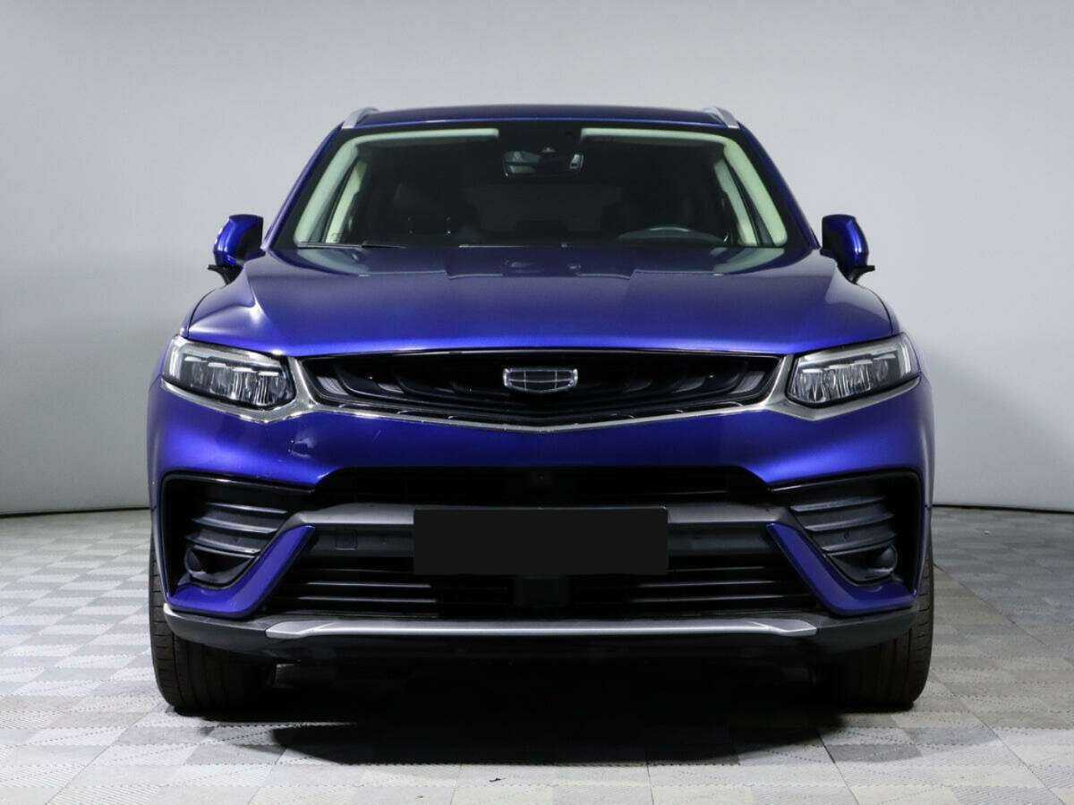 Купить Geely Tugella, 2021, 71 000 км, фото №2