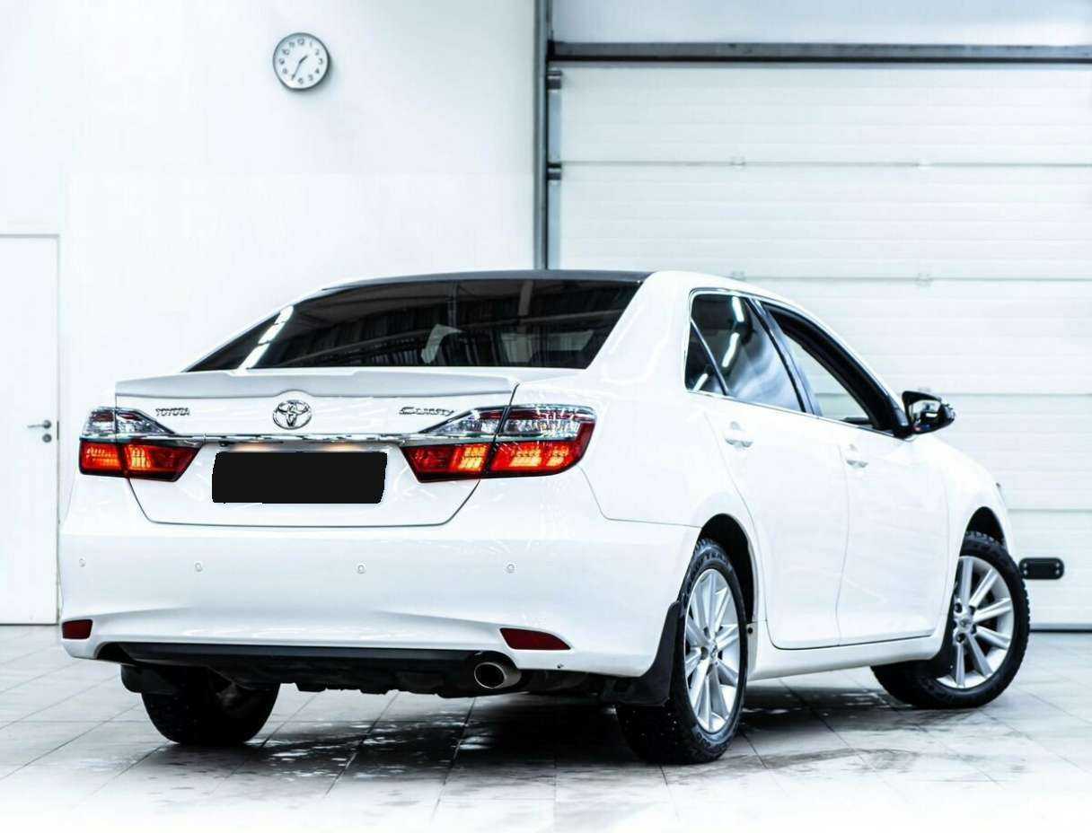 Купить Toyota Camry, 2016, 175 000 км, фото №3